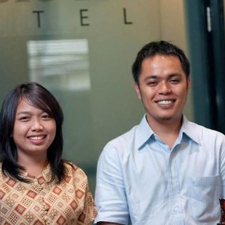 Balista Hotel Jakarta Eksteriør billede